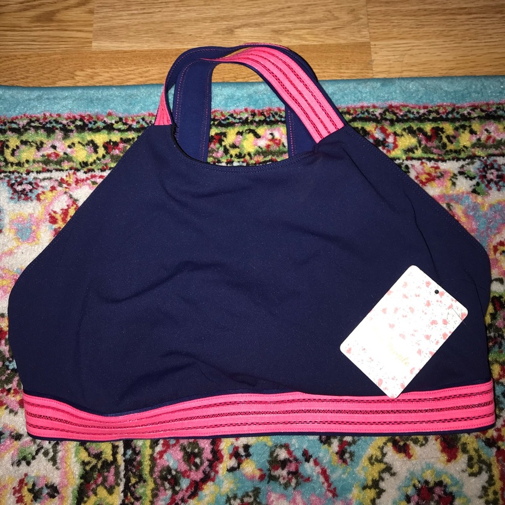 New with tags free people sport bra